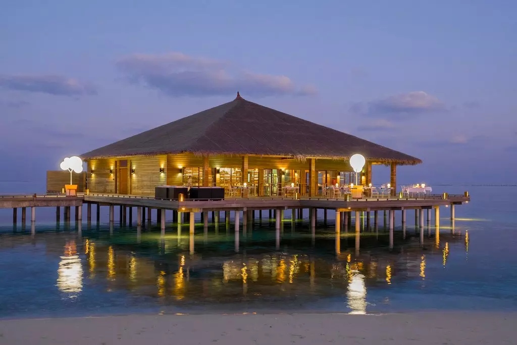 cocoon hotel maldives